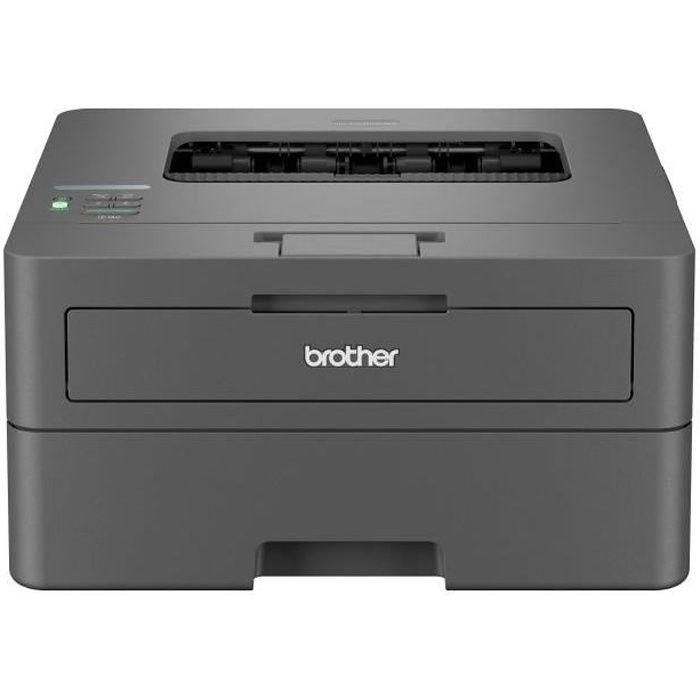 Brother HL-L2400DWE Impresora Láser Monocromo Dúplex Automático WiFi 30ppm A4 1200DPI 250 Hojas 0 Brother HL-L2400DWE Impresora Láser Monocromo Dúplex Automático WiFi 30ppm A4 1200DPI 250 Hojas 0