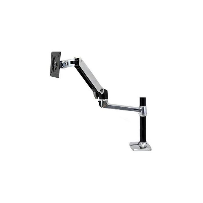 Ergotron LX Soporte de Escritorio para Pantalla de hasta 34" y 11.3KG Negro 1