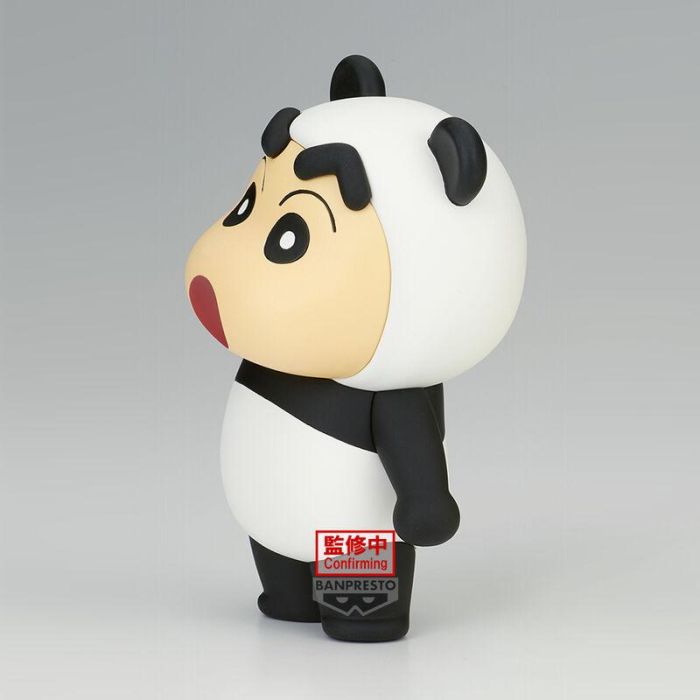 Figura Panda Shinnosuke Cosplay Crayon Shinchan 11cm 3 Figura Panda Shinnosuke Cosplay Crayon Shinchan 11cm 3