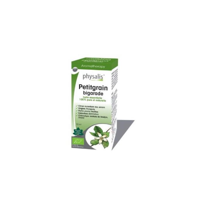 Esencia Petitgrain 10Ml. Bio Esencia Petitgrain 10Ml. Bio
