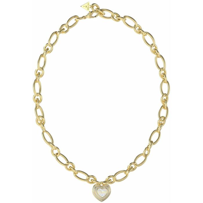 Collar Mujer Guess JUBN04023JWYGWHT-U Collar Mujer Guess JUBN04023JWYGWHT-U