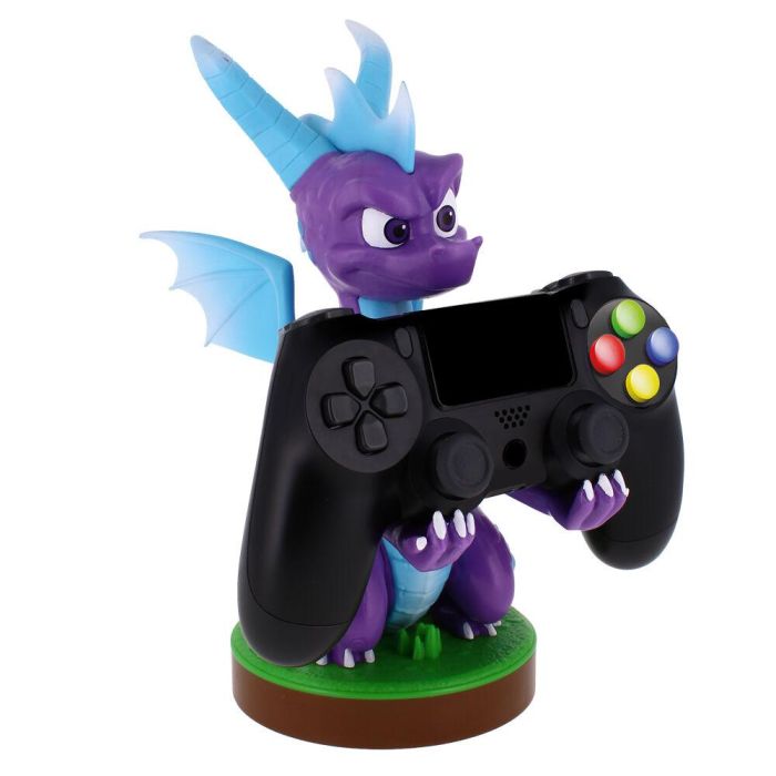Cable Guy soporte sujecion figura Spyro the Dragon 21cm 4