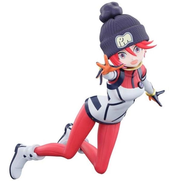 Ichibansho Figura Banpresto Masterlise Amate Yuzuriha Pilot Suit Ver. 18 cm - Mobile Suit Gundam Gquuuuuux Vol.3, Colección Ichibansho 0 Ichibansho Figura Banpresto Masterlise Amate Yuzuriha Pilot Suit Ver. 18 cm - Mobile Suit Gundam Gquuuuuux Vol.3, Colección Ichibansho 0