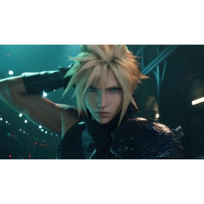 Final Fantasy VII Remake - Intergrade juego de PS5 4 Final Fantasy VII Remake - Intergrade juego de PS5 4