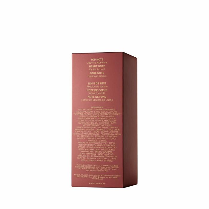 Davidoff Cool Elixir Woman Parfum Intense Edp Vapo 50 mL 1