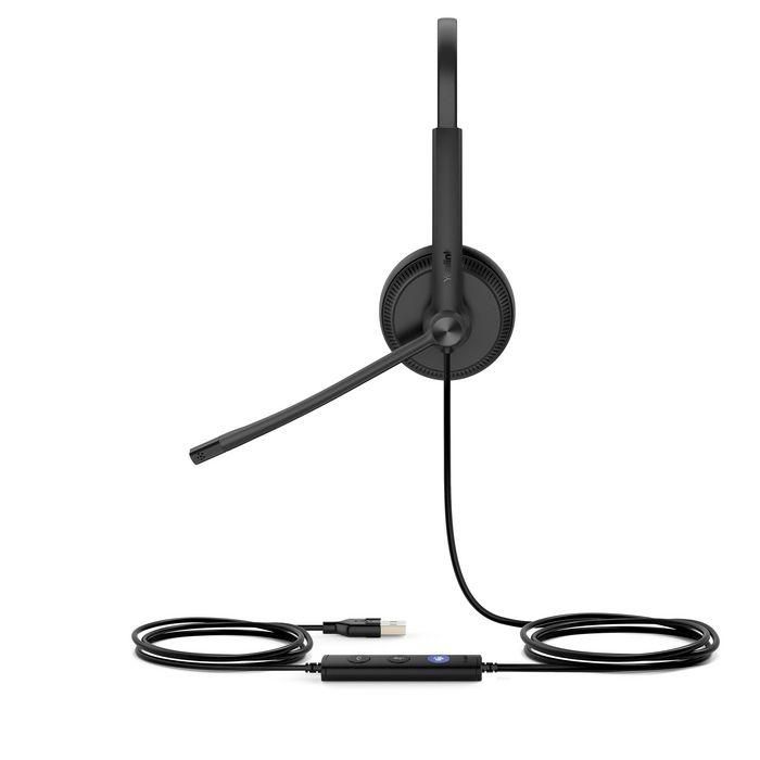 Yealink UH34 Dual Teams, 20 Hz-20 kHz, D 28 mm, 1.2 m 1 Yealink UH34 Dual Teams, 20 Hz-20 kHz, D 28 mm, 1.2 m 1