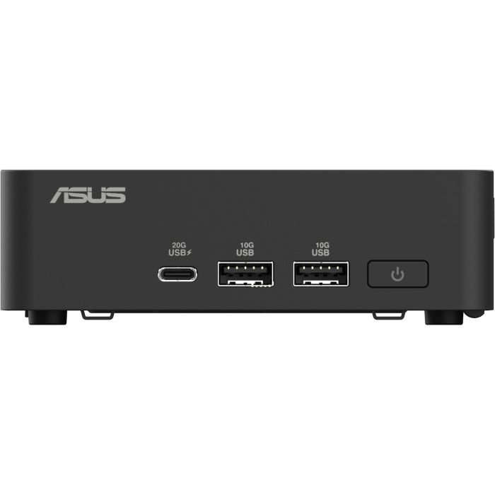 ASUS NUC 15 Pro RNUC15CRKV500002 Mini PC Barebone Intel Core Ultra 5 235H DDR5 Wi-Fi 7 Intel Arc 140T