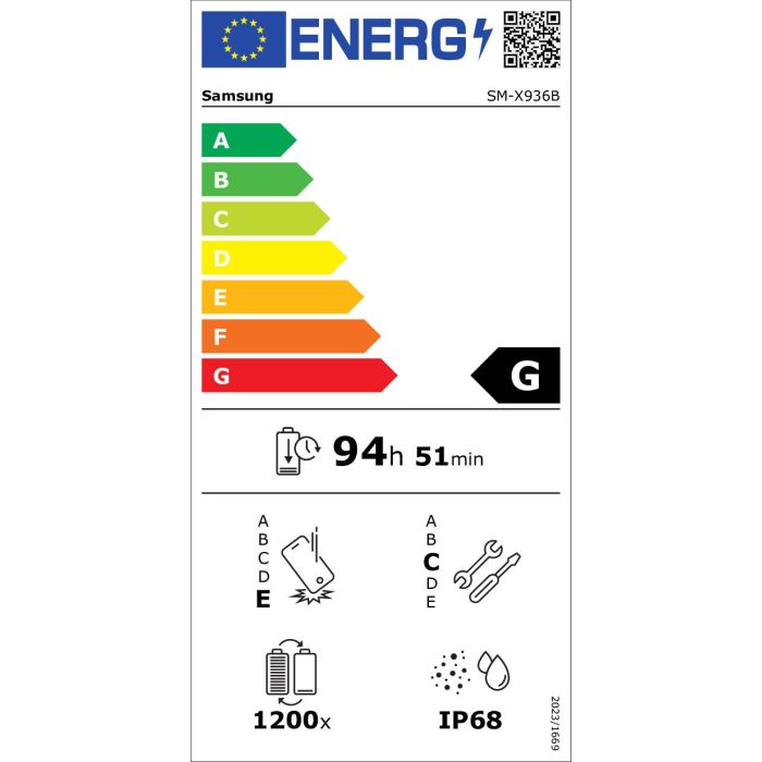 Samsung Galaxy Tab S11 Ultra Tableta, Pantalla Dynamic AMOLED 2X de 14.6", 12GB RAM, 256GB, 5G LTE, Batería 11600 mAh, IP68, Color Plata 10