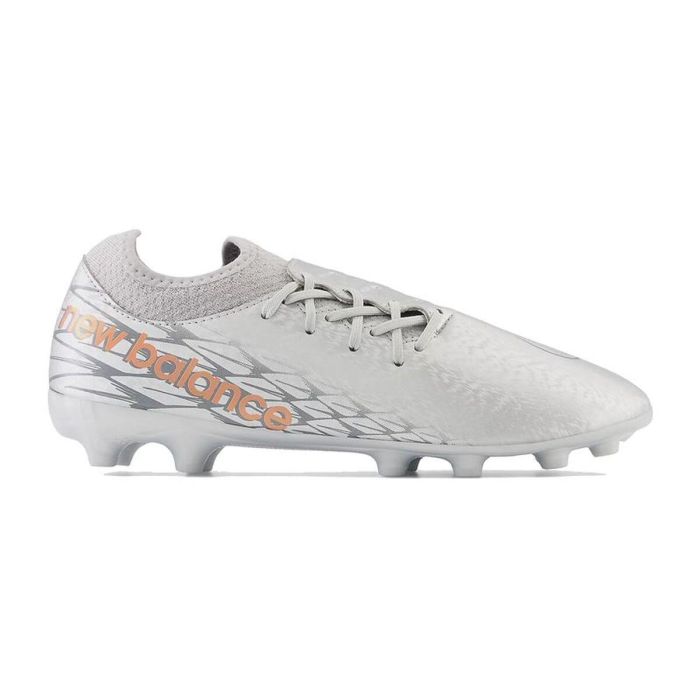 Botas de Fútbol para Adultos New Balance Furon v7 Dispatch AG Gris