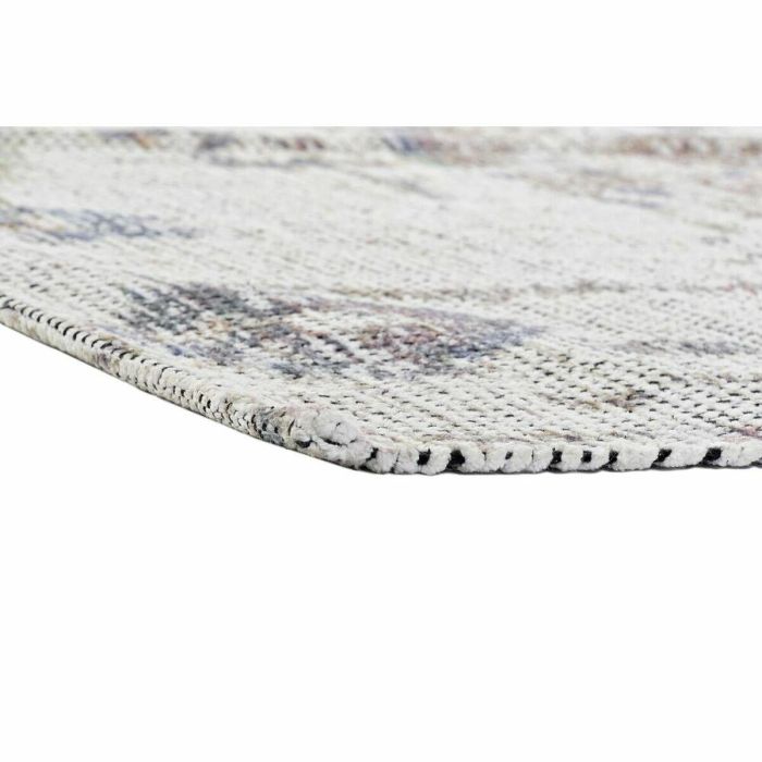 Alfombra Arabe DKD Home Decor Blanco 180 x 0.75 x 120 cm 1 Alfombra Arabe DKD Home Decor Blanco 180 x 0.75 x 120 cm 1