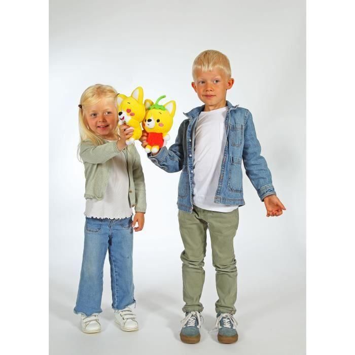 Peluche Corgi Cuties - GIPSY TOYS - 20 cm - Enamorados 2 Peluche Corgi Cuties - GIPSY TOYS - 20 cm - Enamorados 2