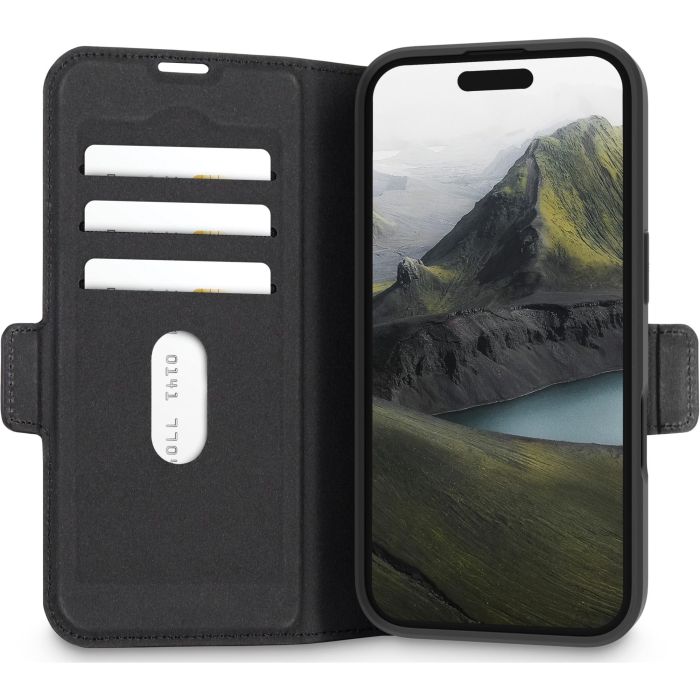 dbramante OSLO PRO - IPHONE 16 - BLACK 0 dbramante OSLO PRO - IPHONE 16 - BLACK 0