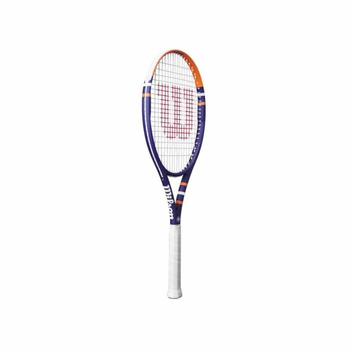 Raqueta de Tenis Wilson Roland Garros Equipe Hp Multicolor 1 Raqueta de Tenis Wilson Roland Garros Equipe Hp Multicolor 1