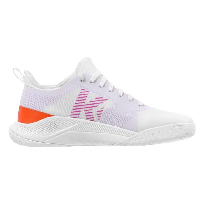 Zapatillas Deportivas Infantiles Kempa Kourtfly Naranja Infantil Unisex Balonmano L 4