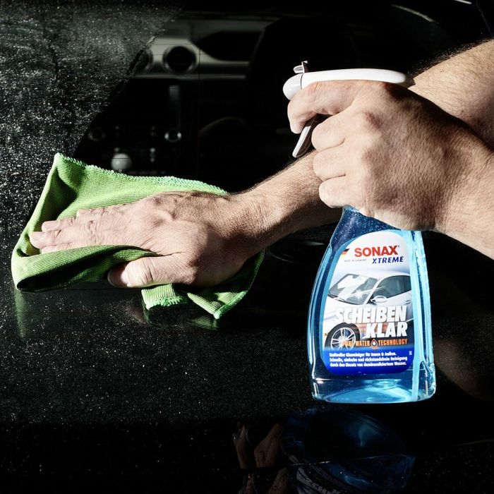 Limpiacristales con Pulverizador Sonax 500 ml 3 Limpiacristales con Pulverizador Sonax 500 ml 3