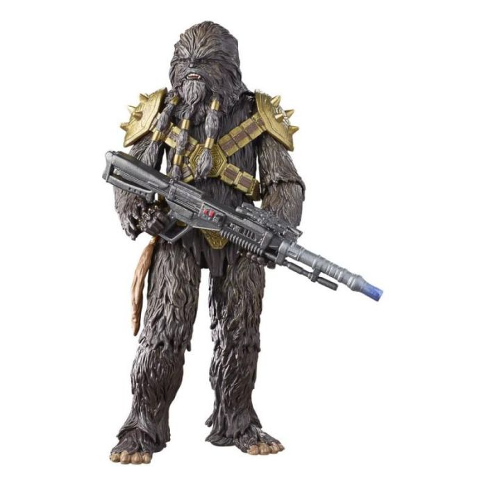 Figura Hasbro Star Wars The Black Figura Hasbro Star Wars The Black