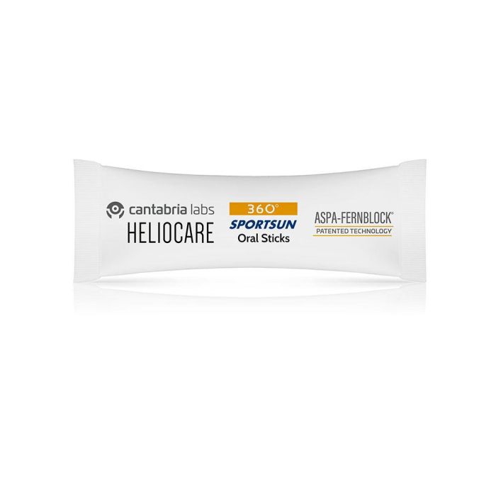 Heliocare 360º Sportsun Oral Sticks 30 Unidades 2