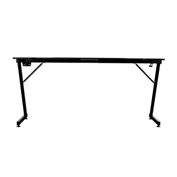 Mars Gaming MGD-X160 Escritorio Gaming Ergonómico con Estructura de Acero 160x60 cm, Gestión de Cables, Alfombrilla XXL Nanotextil y Soportes para Cascos y Botellas Mars Gaming MGD-X160 Escritorio Gaming Ergonómico con Estructura de Acero 160x60 cm, Gestión de Cables, Alfombrilla XXL Nanotextil y Soportes para Cascos y Botellas