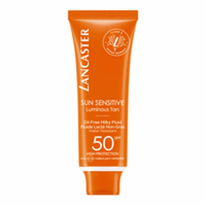 Lancaster Sun Sensitive Oil-Free Milky Fluid Spf50 Lancaster Sun Sensitive Oil-Free Milky Fluid Spf50