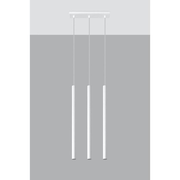 Lámpara Colgante "Pastelo-1" [SOL-SL.0466] 1