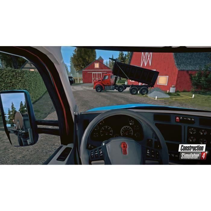 Microids 4041417860623 Simulador de construcción 4 - Juego Nintendo Switch 4 Microids 4041417860623 Simulador de construcción 4 - Juego Nintendo Switch 4
