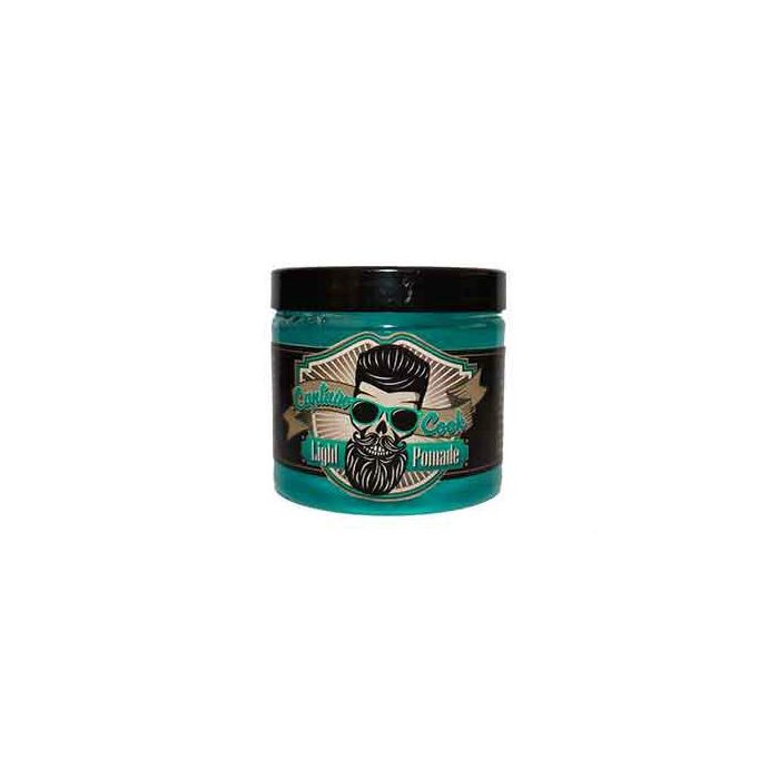 Captain Cook Pomada Capilar de Agua Fijación Media para Volumen y Textura - Capt. Cook Pomade Light 200 ml