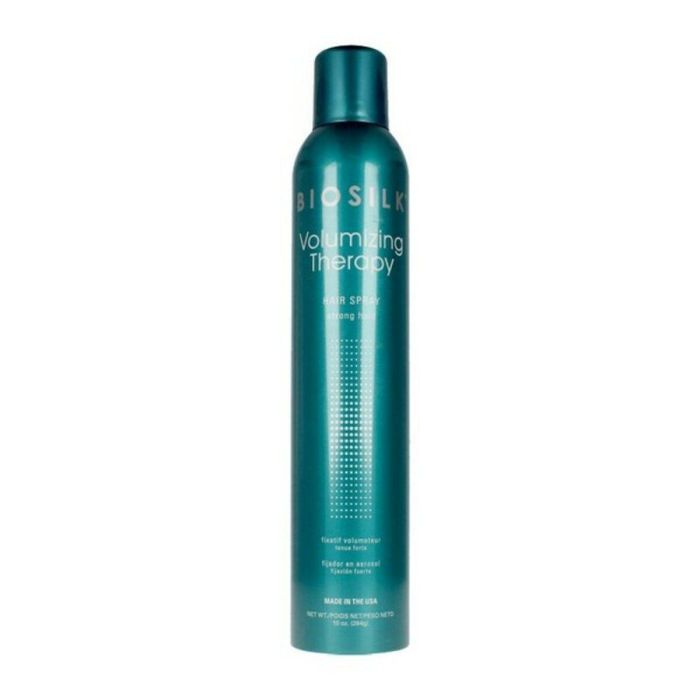 Farouk Biosilk Volumizing Therapy Hairspray Strong Hold