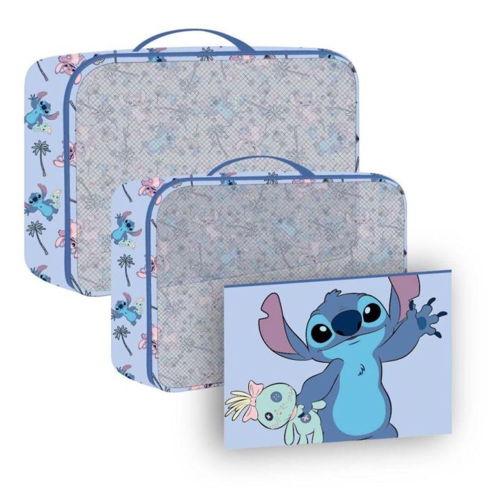 Neceser aseo viaje Stitch Disney 1