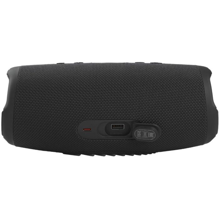 JBL Charge 5 Altavoz Portátil Estéreo Inalámbrico y con Cable, Negro, 30W, Resistente al Agua IP67, Bluetooth 5.1, Autonomía 20h 8 JBL Charge 5 Altavoz Portátil Estéreo Inalámbrico y con Cable, Negro, 30W, Resistente al Agua IP67, Bluetooth 5.1, Autonomía 20h 8