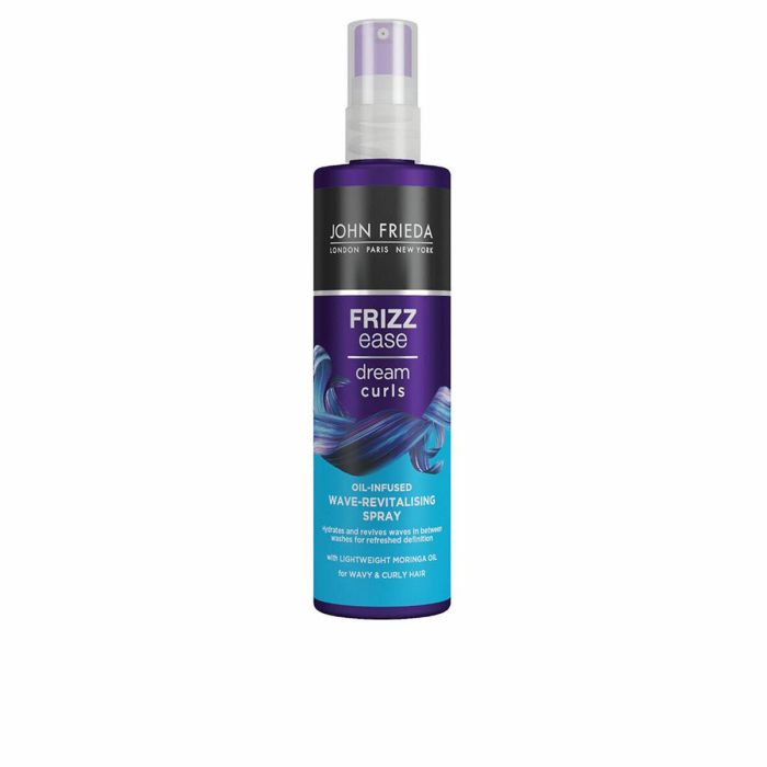 John Frieda Frizz-Ease Spray Revitalizador De Rizos 150 mL John Frieda Frizz-Ease Spray Revitalizador De Rizos 150 mL