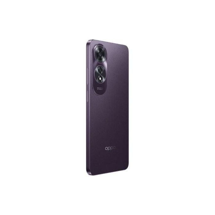Smartphone Oppo A60 8GB/ 256GB/ 6.67"/ Purpura Medianoche 4 Smartphone Oppo A60 8GB/ 256GB/ 6.67"/ Purpura Medianoche 4