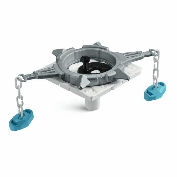 Playset Schleich BattleCave Ice Rat 1