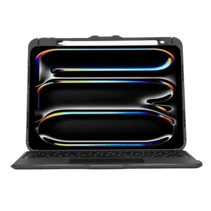 Targus Nordic layout, Bluetooth 5.0, Trackpad, TPU 0 Targus Nordic layout, Bluetooth 5.0, Trackpad, TPU 0