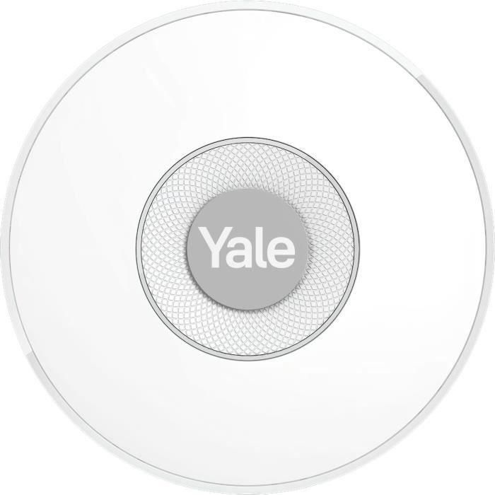 Alarma Personal Yale AL-IS-1A-W 0 Alarma Personal Yale AL-IS-1A-W 0