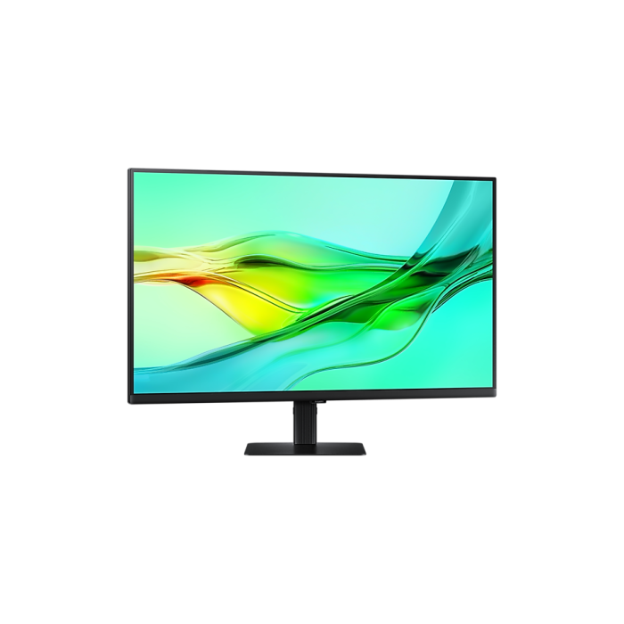 Samsung LS32D600UAUXEN Monitor 32" WQHD 1440p IPS 100Hz 5ms USB-C Pivot KVM Negro 8