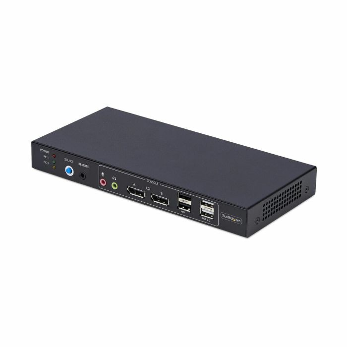 Switch KVM Startech P2ADD121D-KVM-SWITCH 0 Switch KVM Startech P2ADD121D-KVM-SWITCH 0