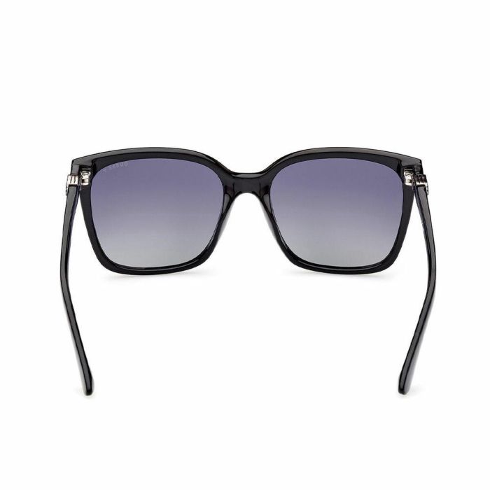 Guess Gafas GU7865 01D Gafas de Sol Mujer Polarizadas Montura Inyectado Shiny Black Cristales Smoke Polarized Guess Gafas GU7865 01D Gafas de Sol Mujer Polarizadas Montura Inyectado Shiny Black Cristales Smoke Polarized