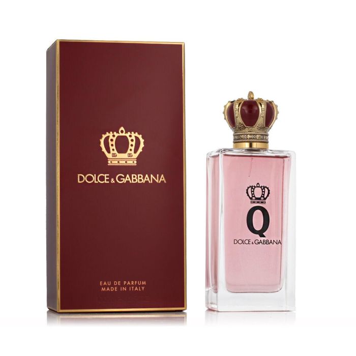 Q By Dolce & Gabbana Edp Vapo 100 mL 3 Q By Dolce & Gabbana Edp Vapo 100 mL 3