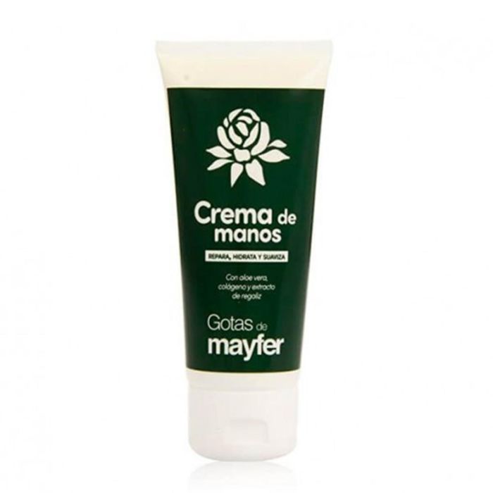 ELVI Mayfer gotas crema de manos 100 ml