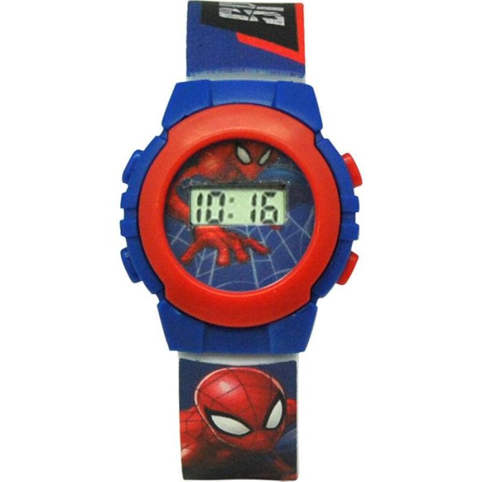 Reloj digital Spiderman Marvel 1 Reloj digital Spiderman Marvel 1