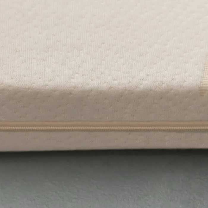 Dodo Cubrecolchón Le Végétal DOD3307419680371 - Funda Desenfundable - 140x190 cm 2