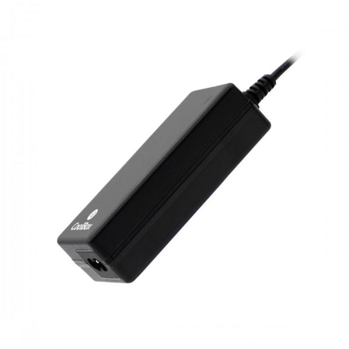 Cargador para Portátil CoolBox COO-NB065-0 65W 65 W 2 Cargador para Portátil CoolBox COO-NB065-0 65W 65 W 2