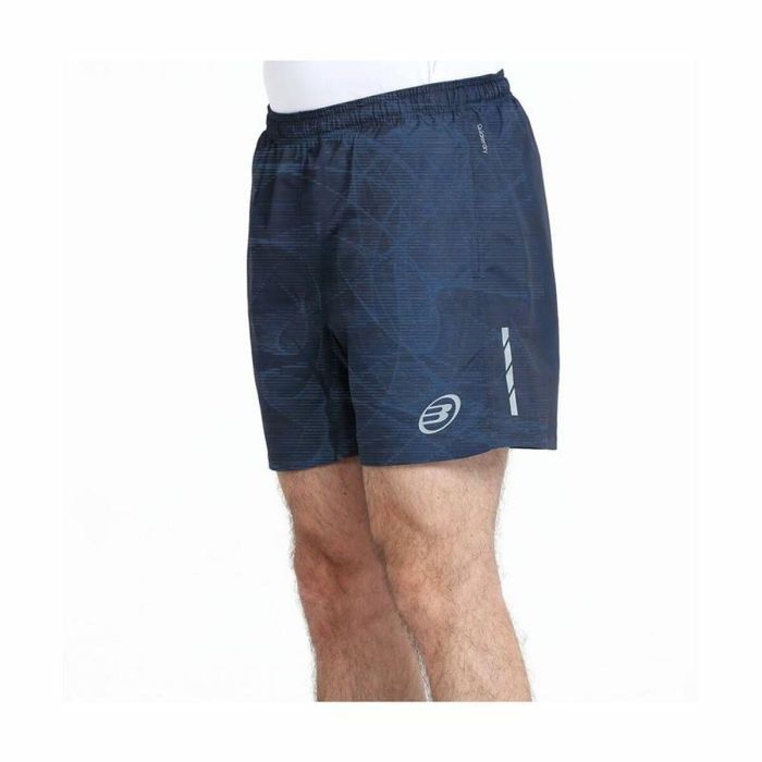 Pantalón Corto Deportivo Bullpadel Coiris Azul Pádel 5