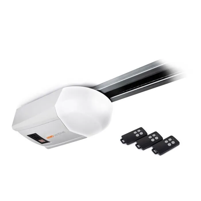 SCS Sentinel Motorización Puerta Garaje CarGate 800 Trio 24V 10-12m² 800N 0 SCS Sentinel Motorización Puerta Garaje CarGate 800 Trio 24V 10-12m² 800N 0