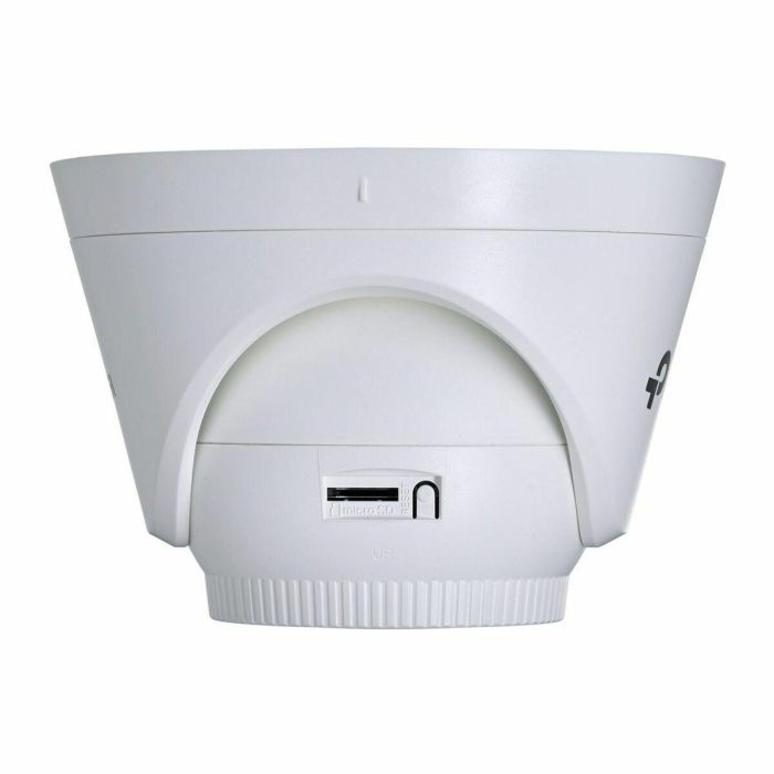 TP-Link VIGI C450 Cámara de Seguridad IP Torreta 5MP 2880x1620 Visión Nocturna 30m Audio 2 Vías Interior Alámbrica Techo 35 TP-Link VIGI C450 Cámara de Seguridad IP Torreta 5MP 2880x1620 Visión Nocturna 30m Audio 2 Vías Interior Alámbrica Techo 35