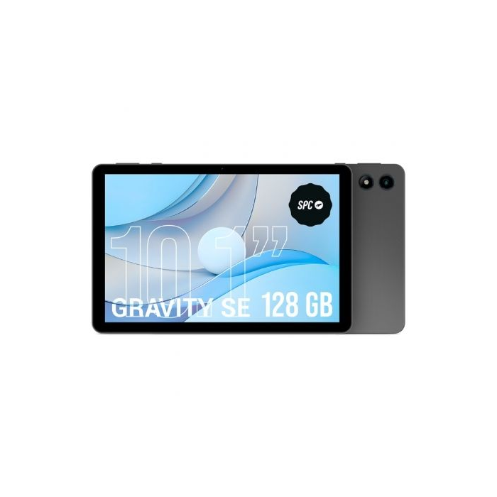 SPC 97894128T Tablet Gravity 6 SE 10.1" 6th Gen 4GB RAM 128GB Octa Core IPS Android 15 Gris SPC 97894128T Tablet Gravity 6 SE 10.1" 6th Gen 4GB RAM 128GB Octa Core IPS Android 15 Gris
