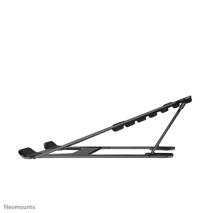 Neomounts Foldable Laptop Stand - Black 11 Neomounts Foldable Laptop Stand - Black 11