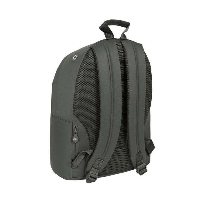 Safta Mochila Para Portátil 14,1" Kappa Basic "Gris" 1 Safta Mochila Para Portátil 14,1" Kappa Basic "Gris" 1