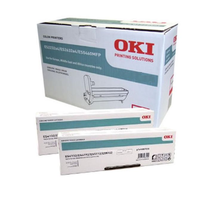 OKI TONER ES8433 CYAN OKI TONER ES8433 CYAN