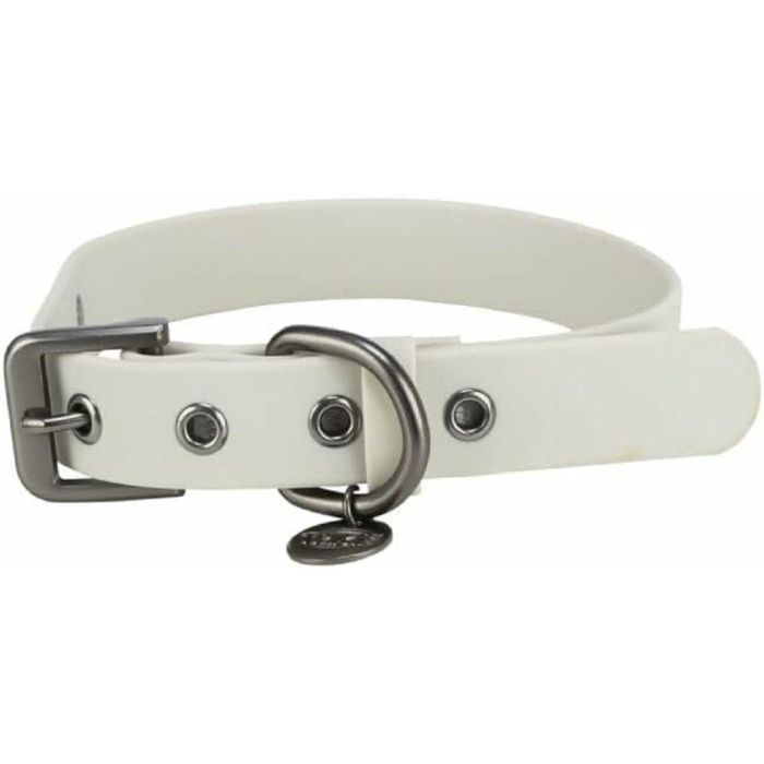 Collar para Perro Trixie CityStyle Gris claro M/L 40-47 cm 7